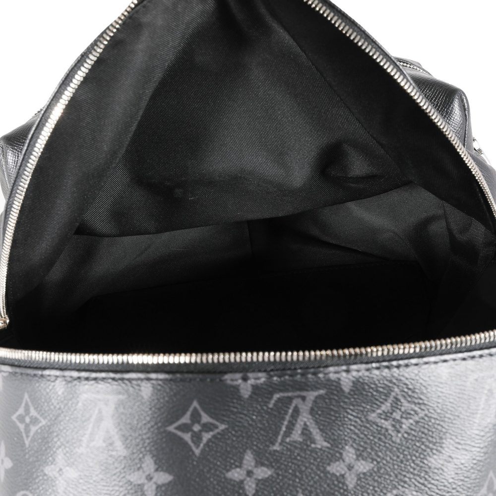 Louis Vuitton Black Monogram Eclipse & Taiga Disc… - image 7